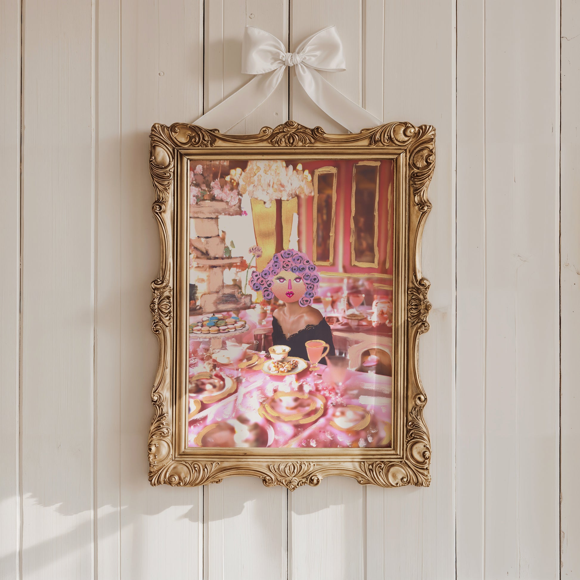 The Blessing Girl: Tea With The Girls - The Blessing Girl