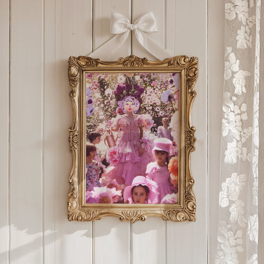 The Blessing Girl: Mother Vibes (11x14 Giclée Print) - The Blessing Girl